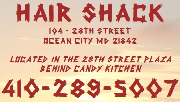 Hair Shack 410-289-5007